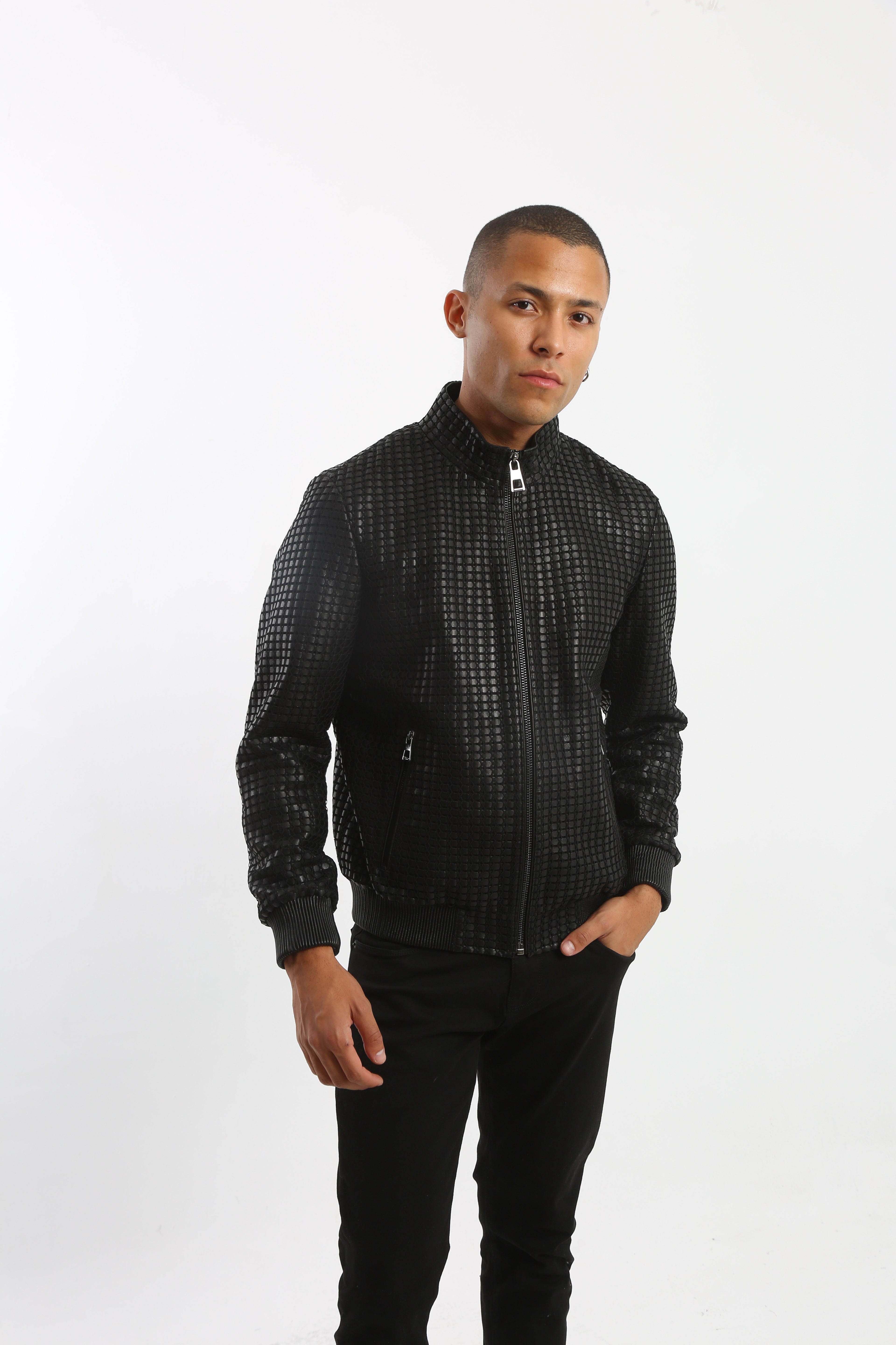 Belmont Leather Jacket