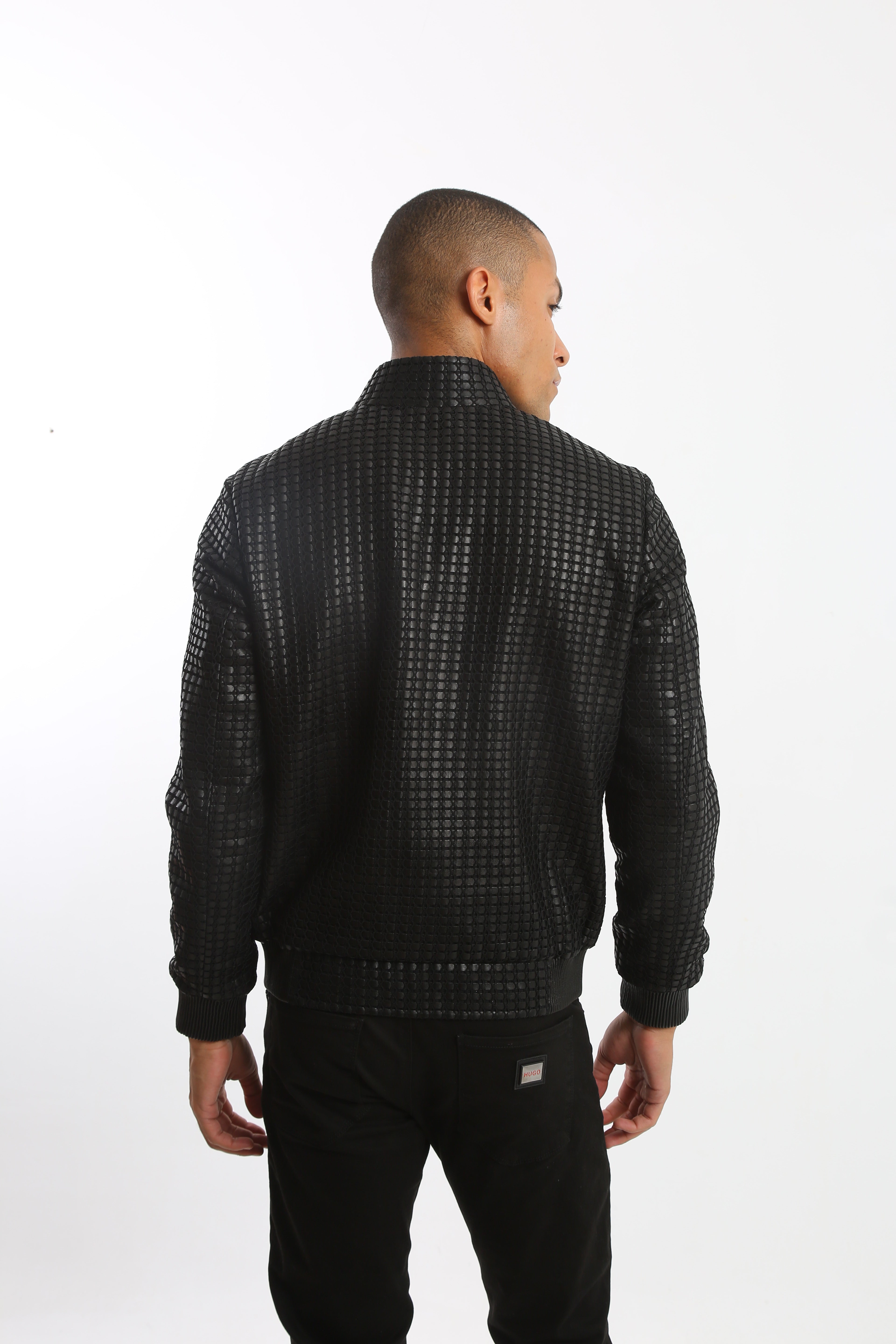 Belmont Leather Jacket