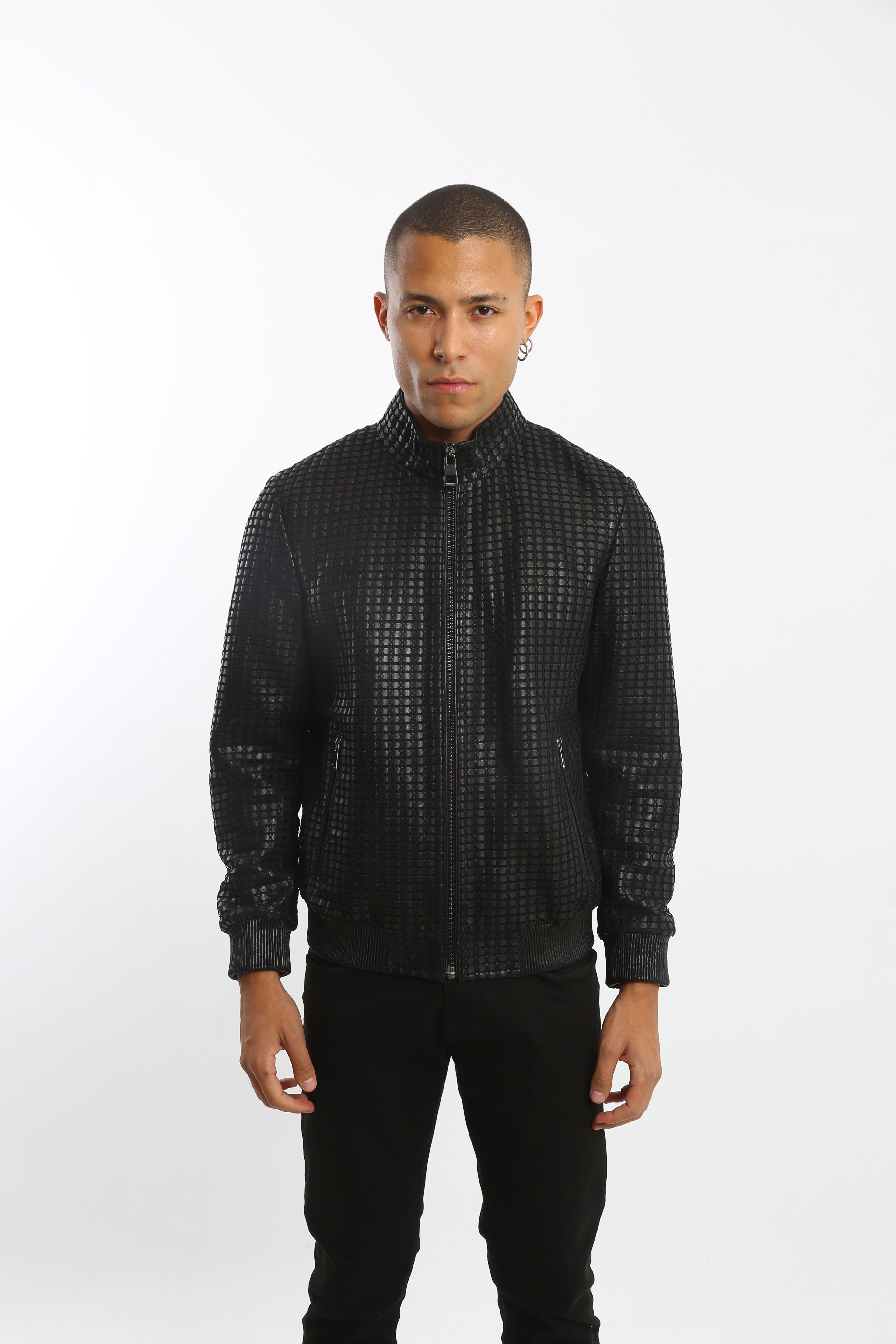 Belmont Leather Jacket