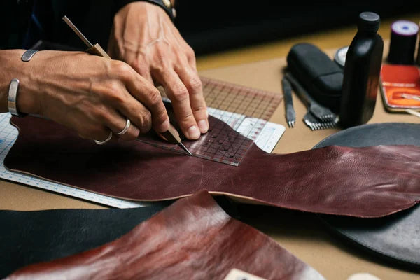 Luca Della’s Journey in Handmade Leather Jackets