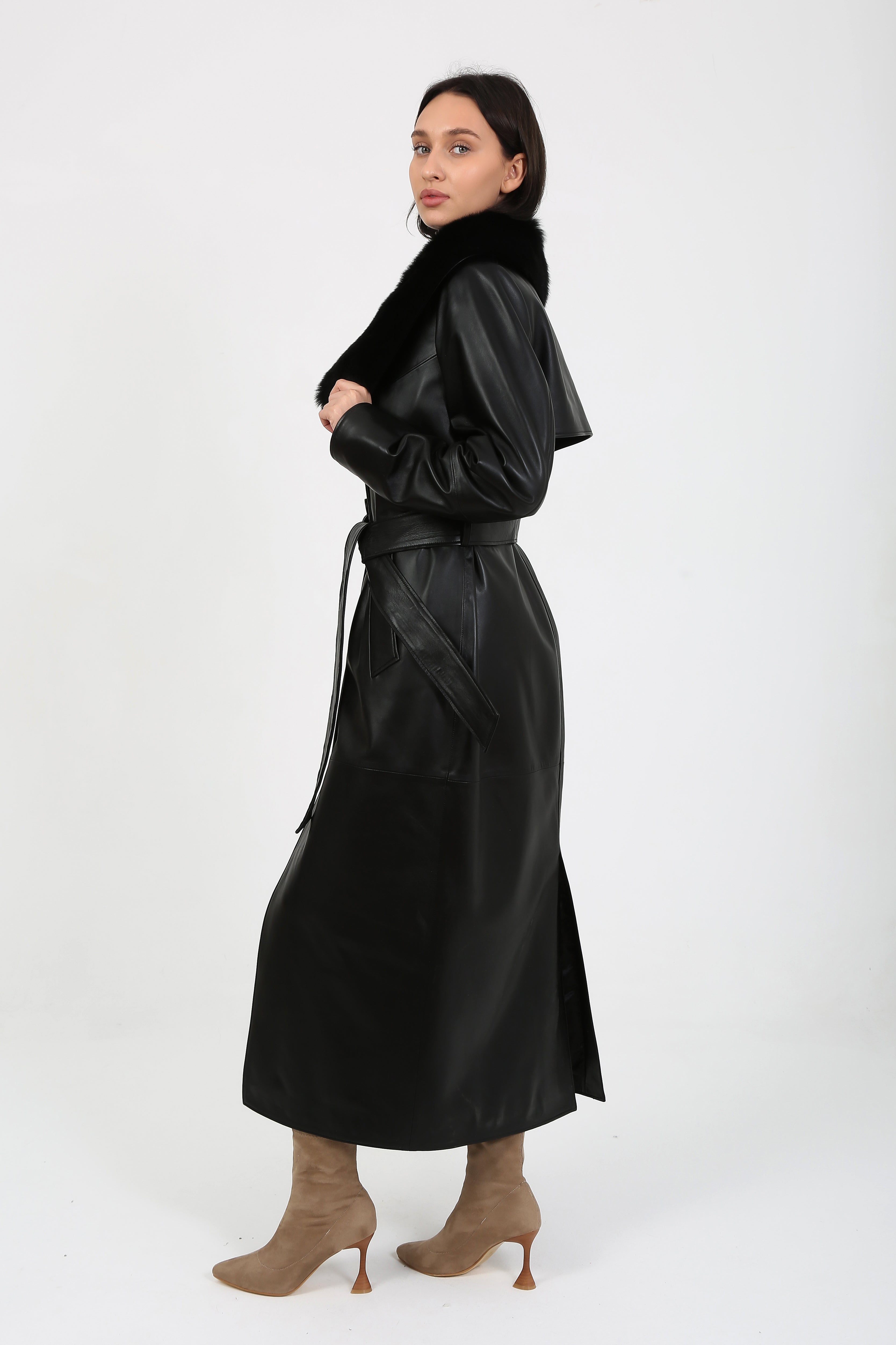 Lucienne Leather Jacket