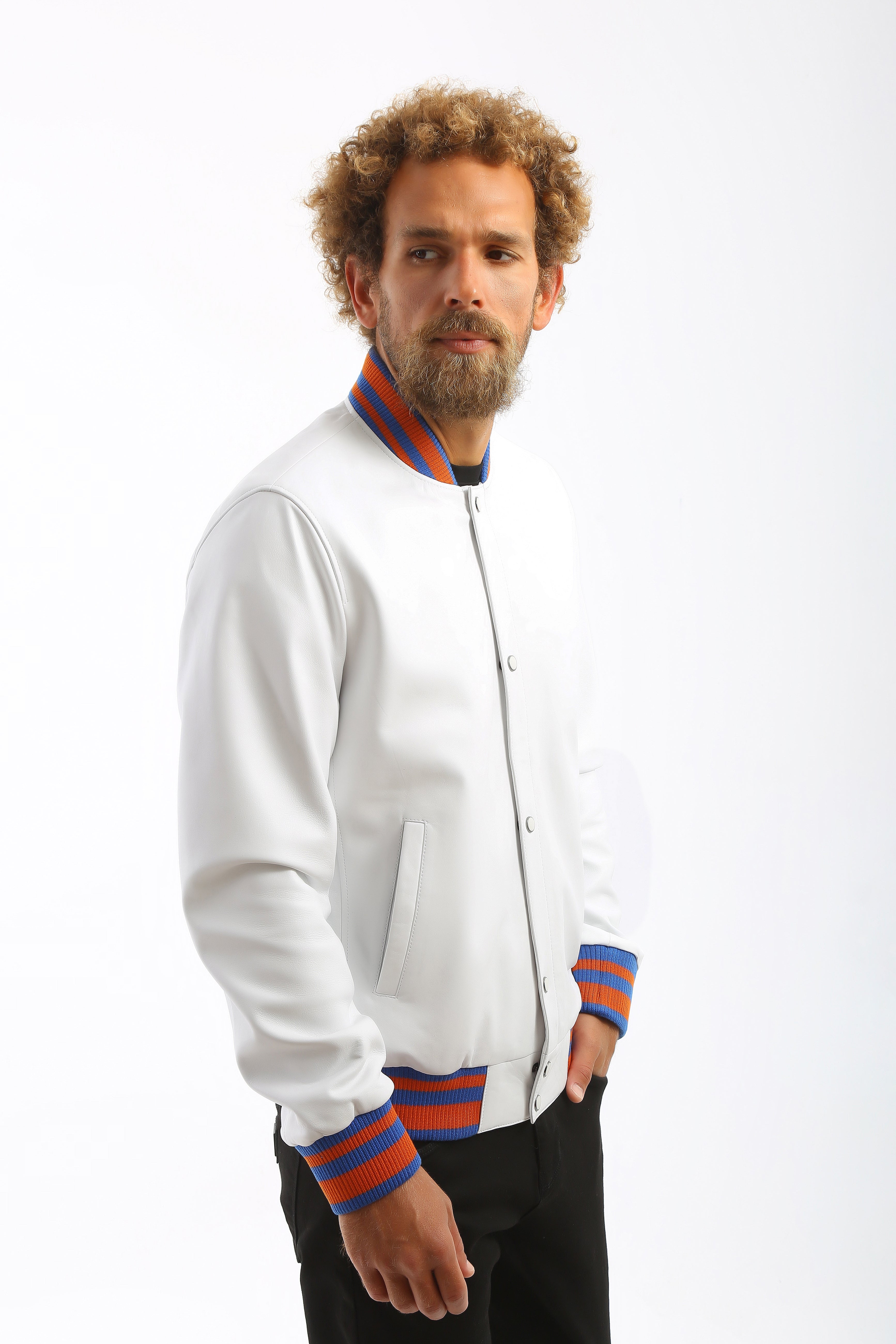 Orion Leather Jacket