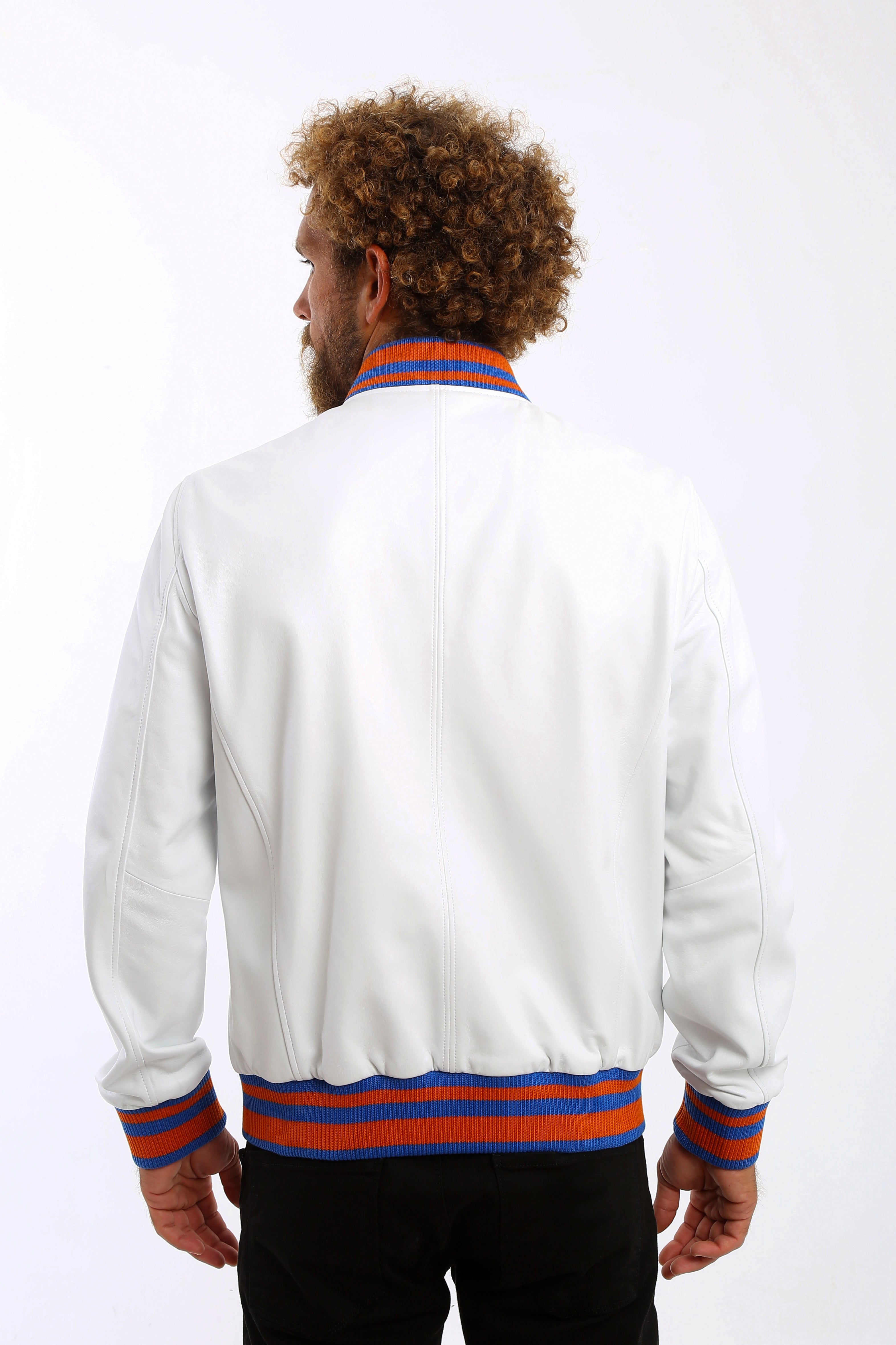 Orion Leather Jacket