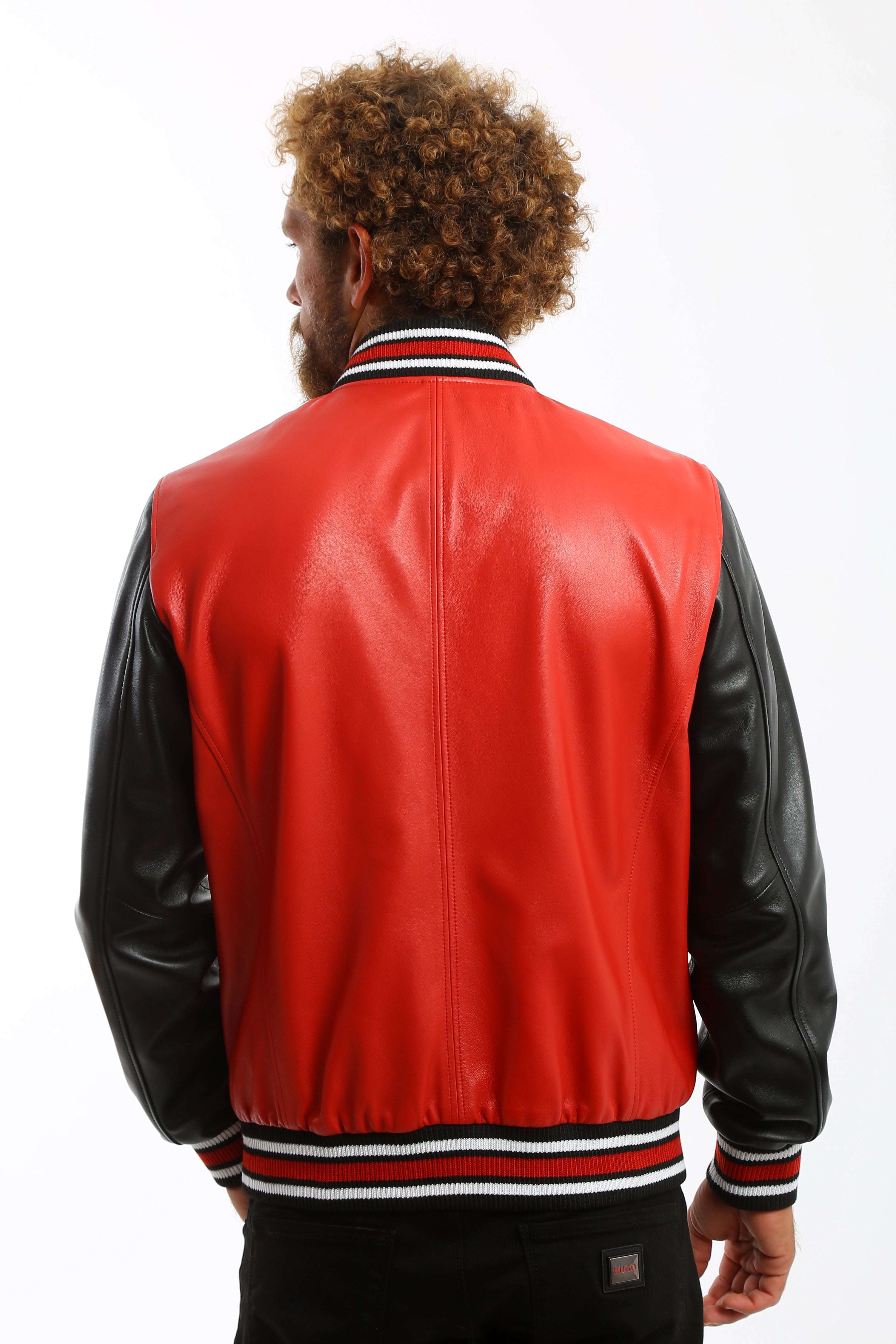 Orion Leather Jacket