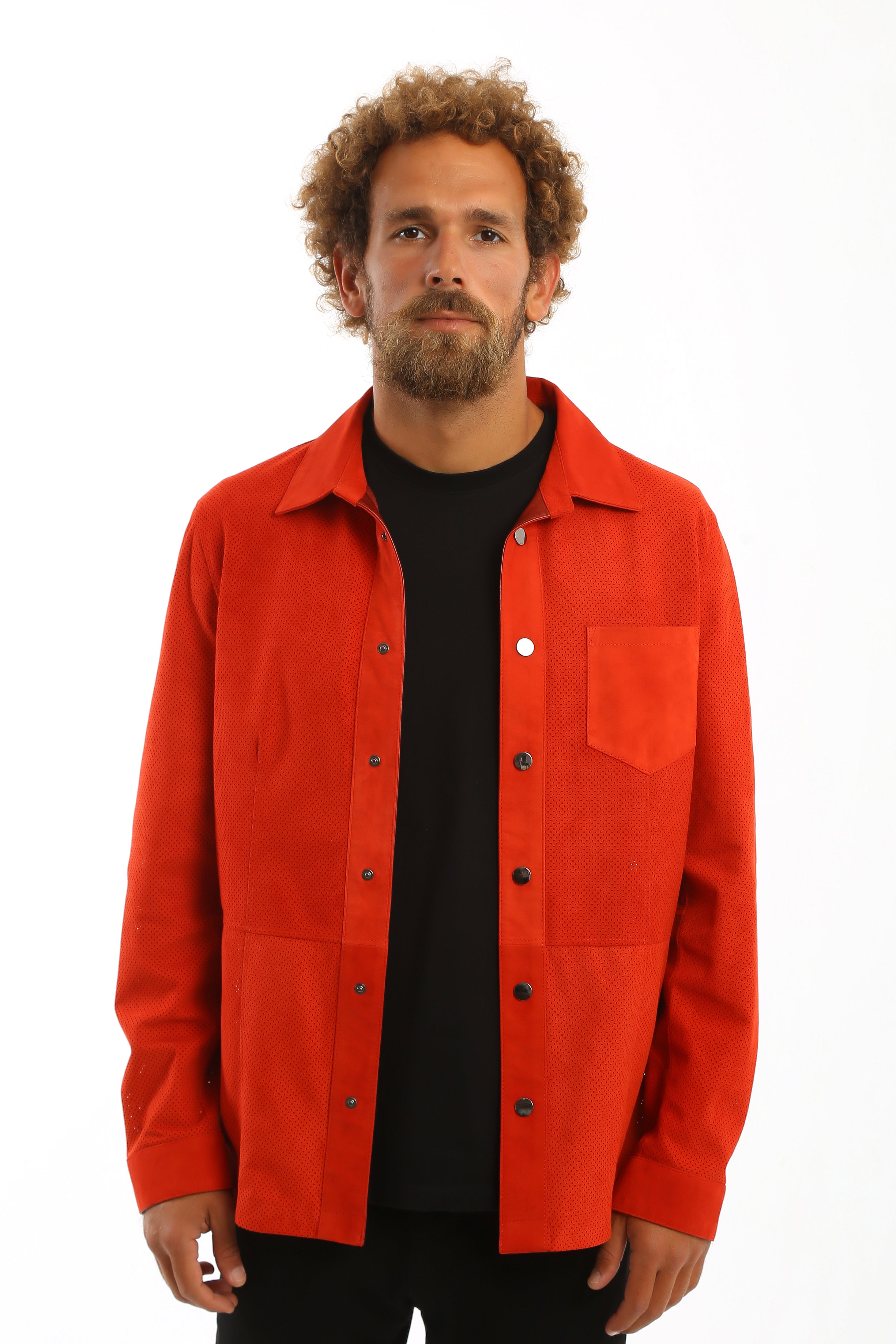 Breeze Suede Jacket