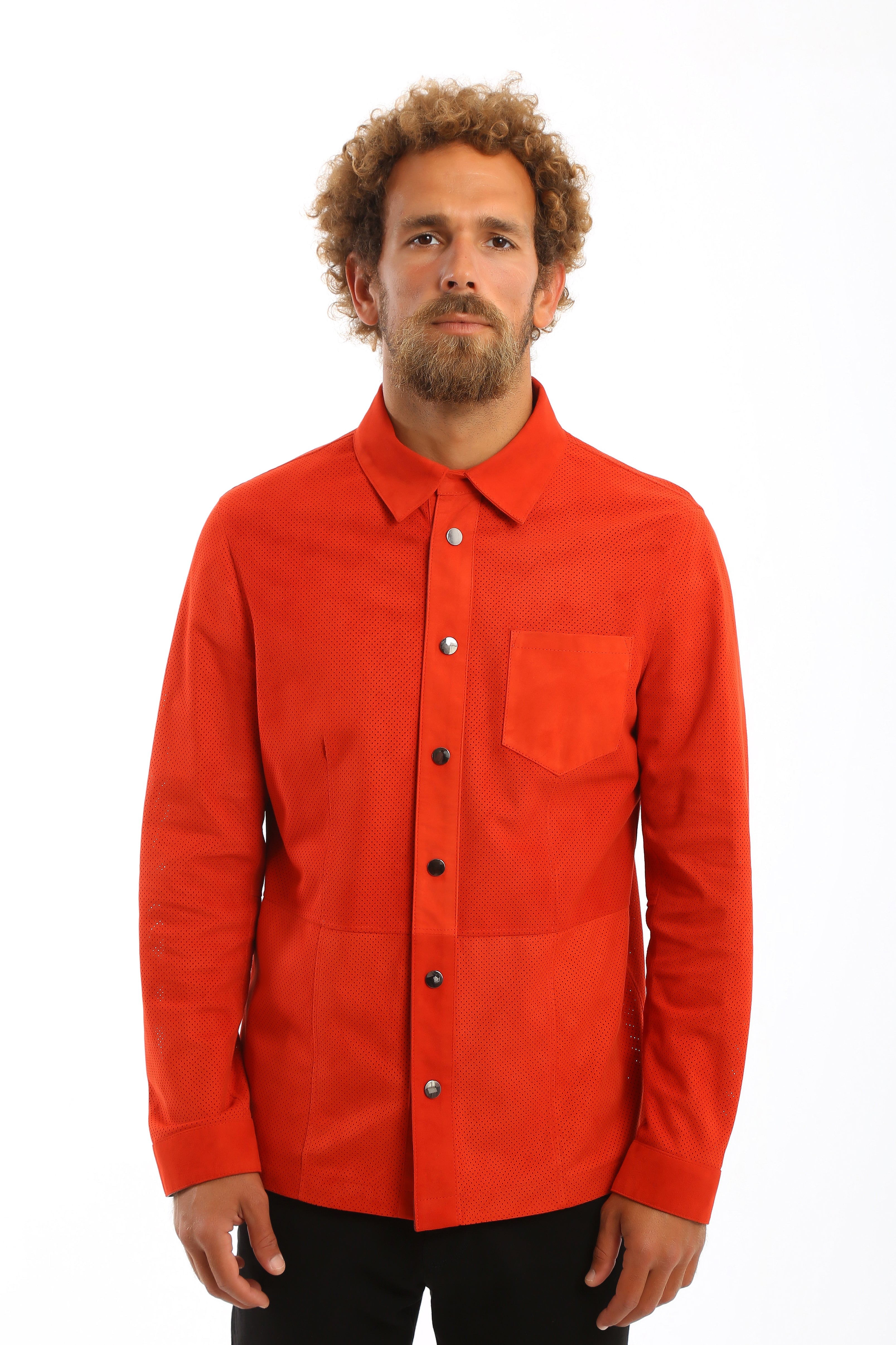 Breeze Suede Jacket