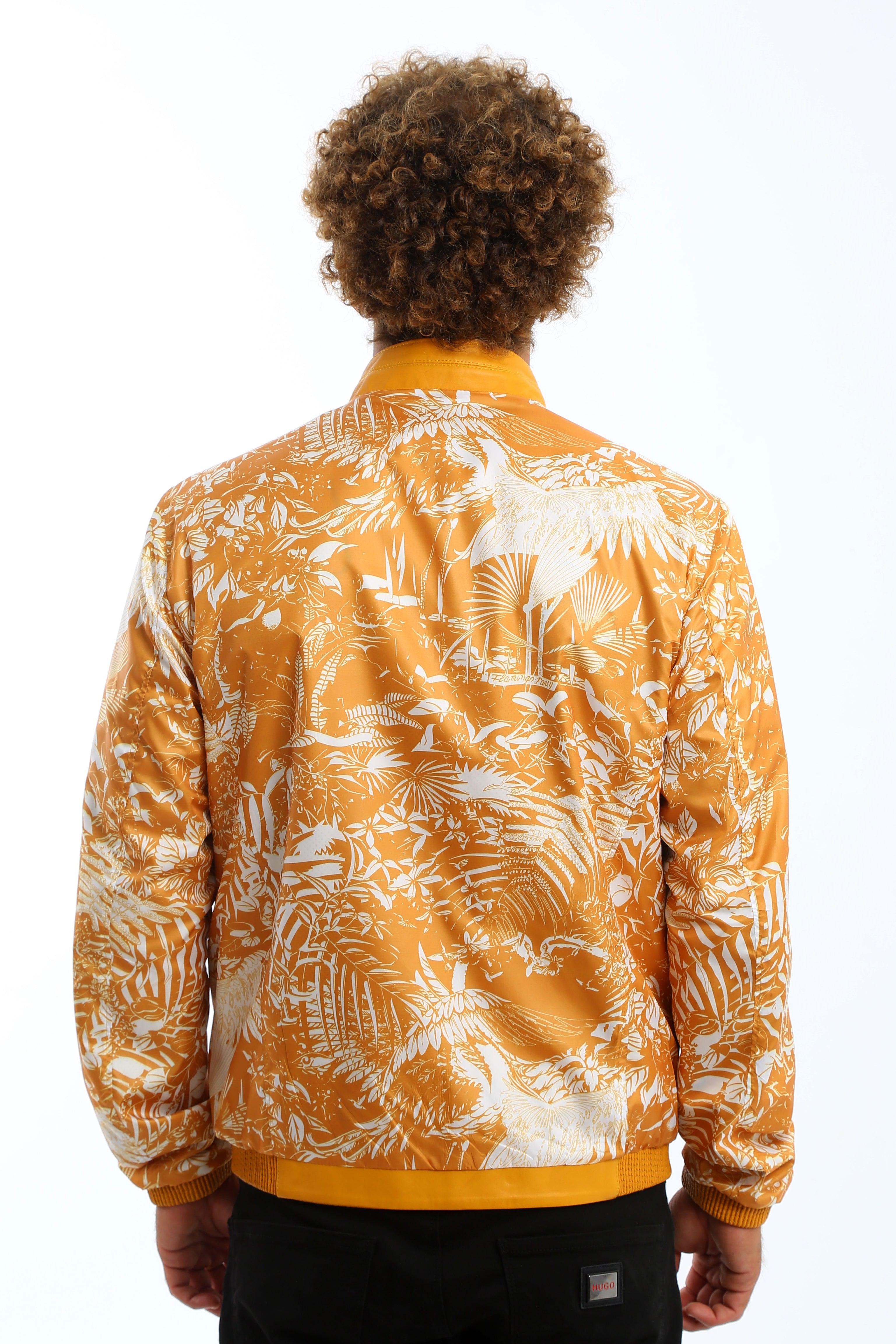 Altura Reversible Leather Jacket