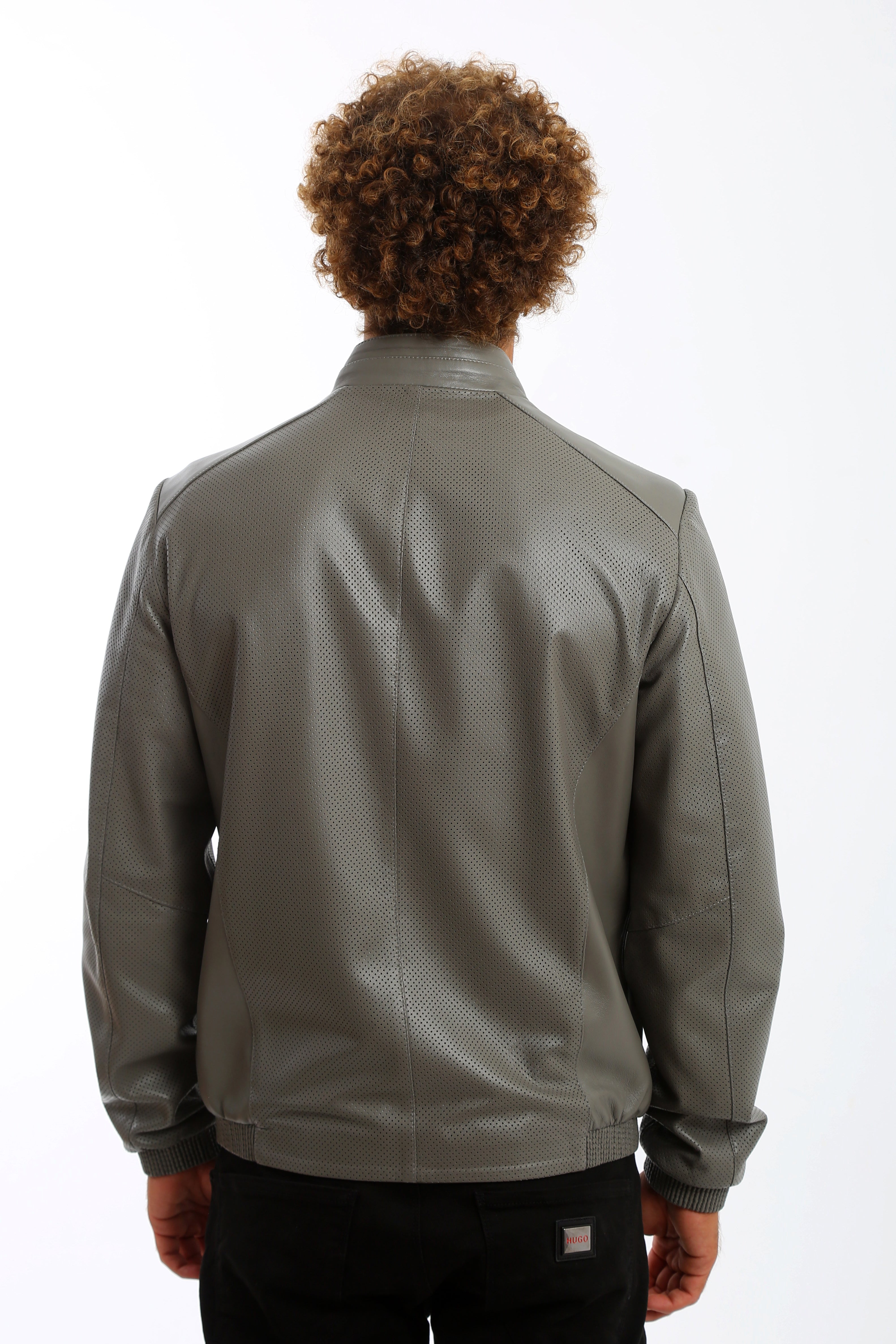 Altura Reversible Leather Jacket