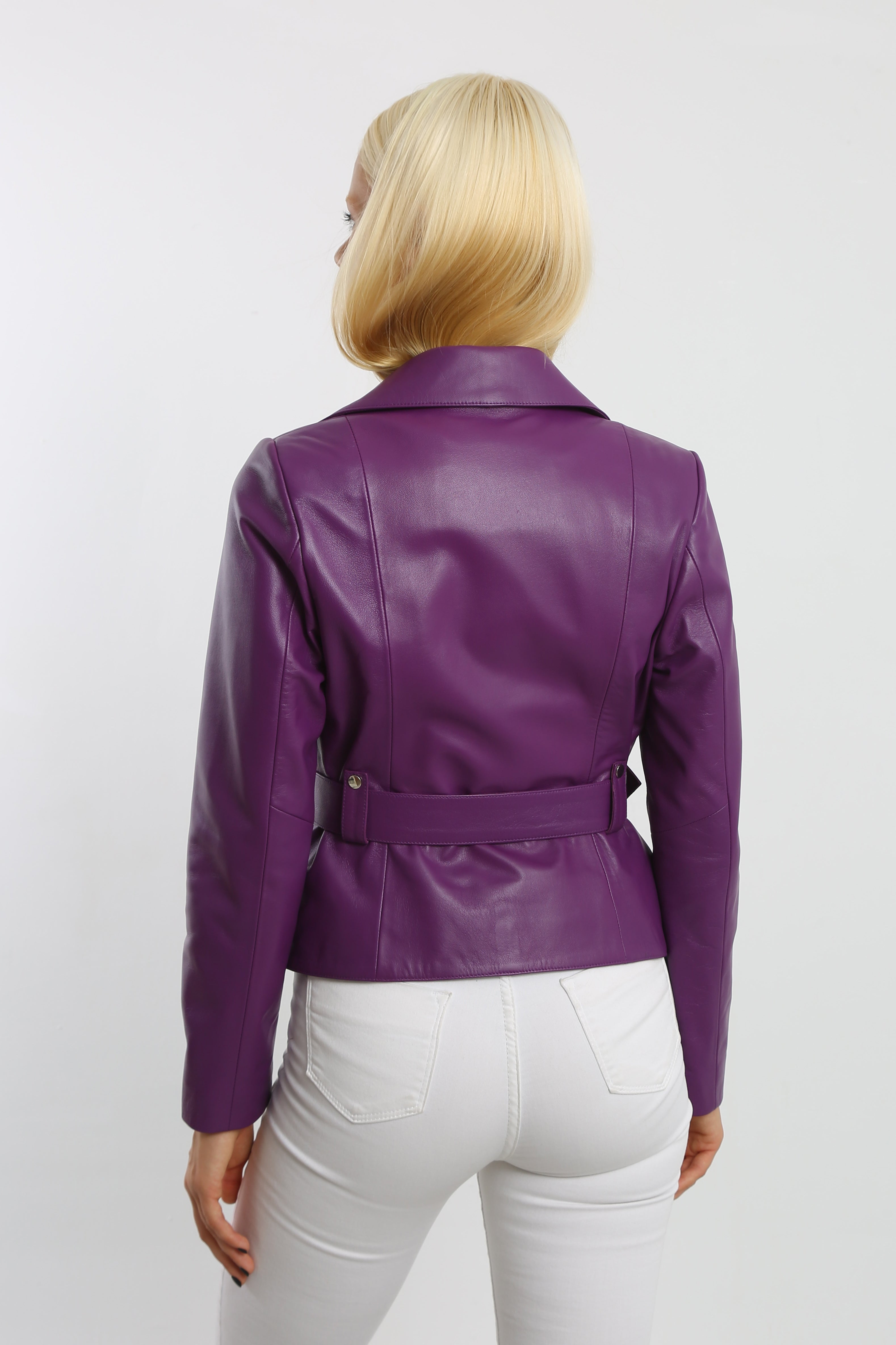 Vesper Leather Jacket