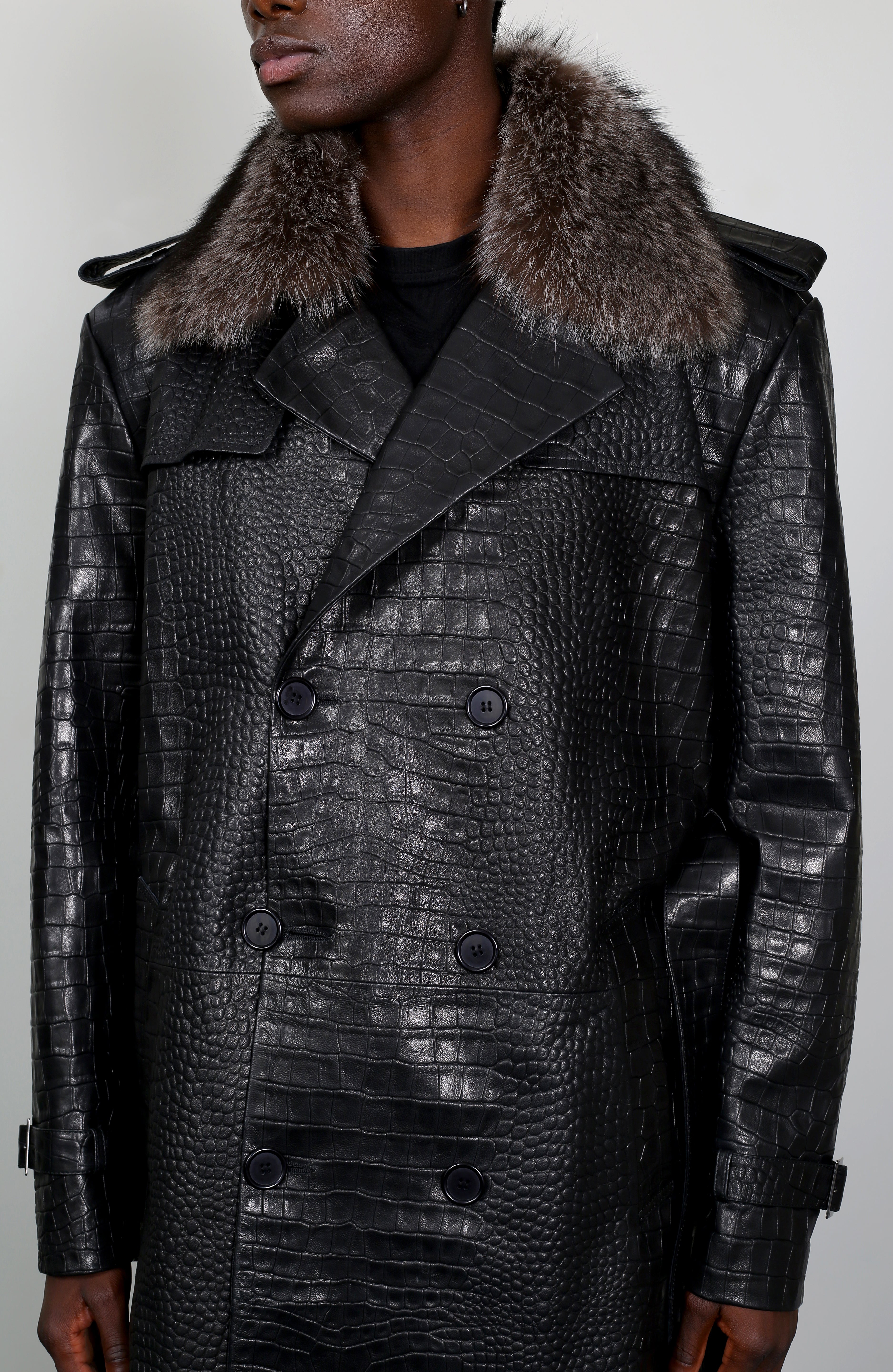 Aegis Royale Trench Coat